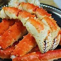 Alaskan Red King Crab