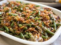 Green Bean Casserole