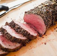 Center Cut Tenderloin Roast (2-2.5 lbs. Serves 4-6)