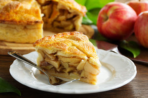 Dutch Apple Pie